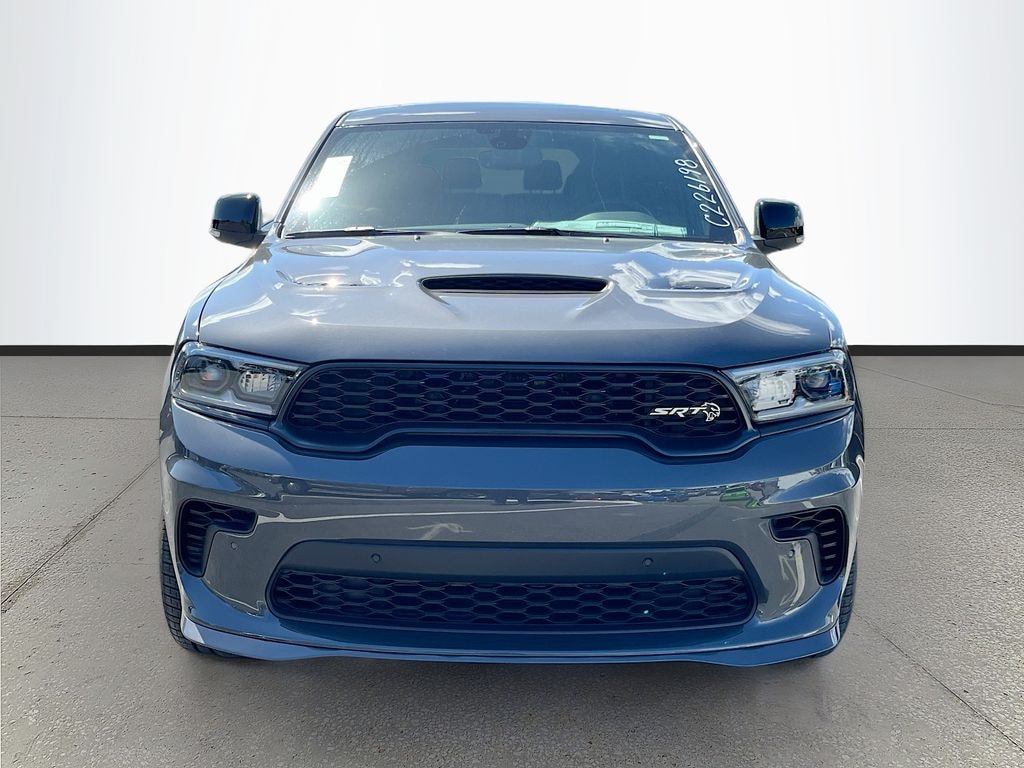 New 2026 Dodge Durango SRT HELLCAT AWD Sport Utility