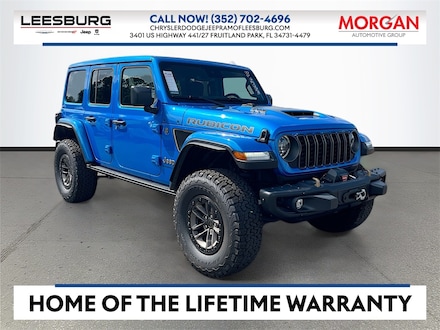 2025 Jeep Wrangler 4-DOOR RUBICON 392 Sport Utility