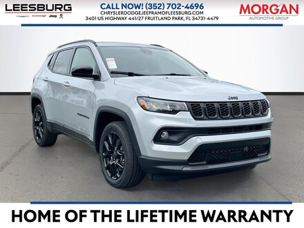 2026 Jeep Compass LATITUDE ALTITUDE 4X4 Sport Utility