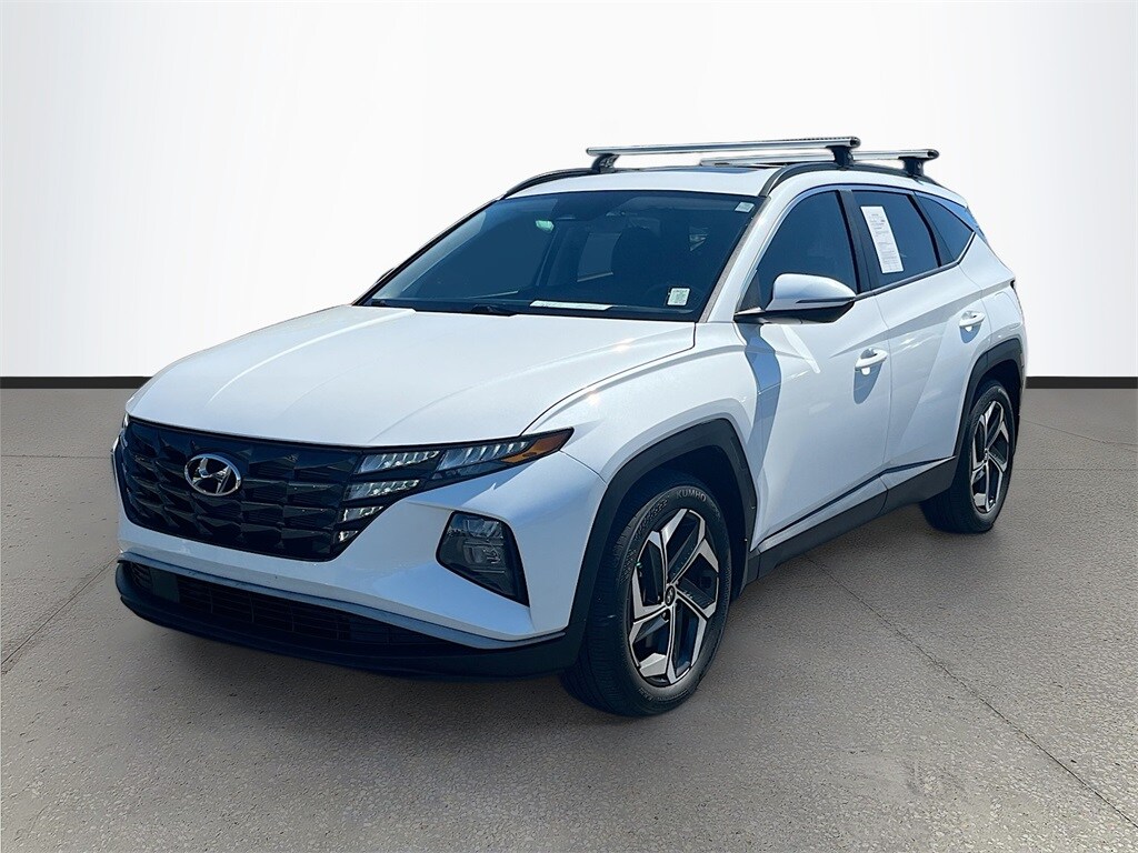 2022 Hyundai Tucson SEL Convenience photo 3