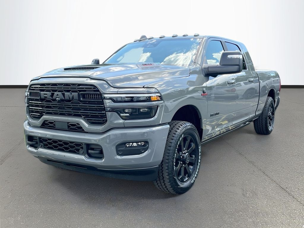 New 2026 Ram 2500 LARAMIE MEGA CAB 4X4 6'4 BOX Pickup