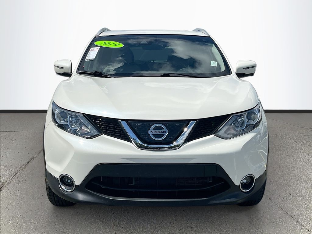 Certified 2019 Nissan Rogue Sport SV SUV