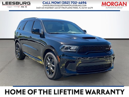 2026 Dodge Durango GT AWD HEMI V8 Sport Utility