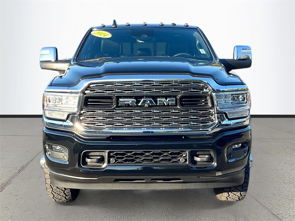 2024 Ram 3500 Limited photo 2
