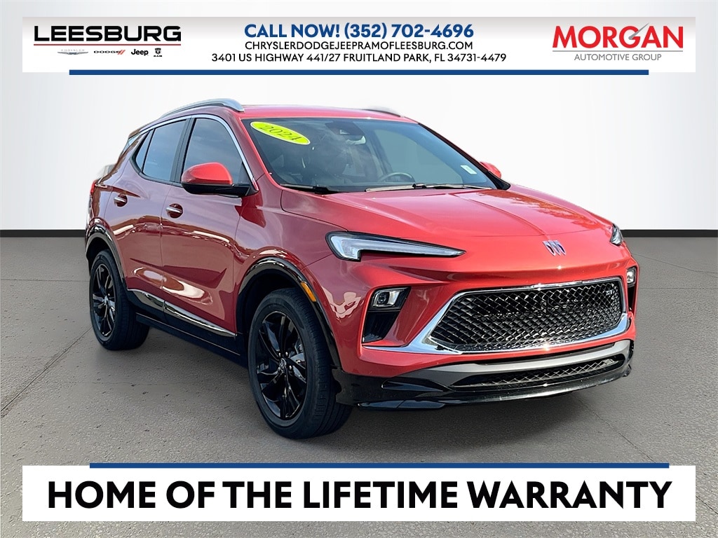 2024 Buick Encore GX Sport Touring's photo