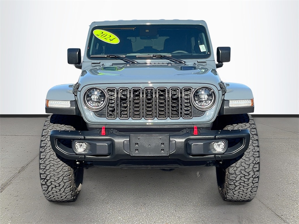 Certified 2024 Jeep Wrangler Rubicon SUV