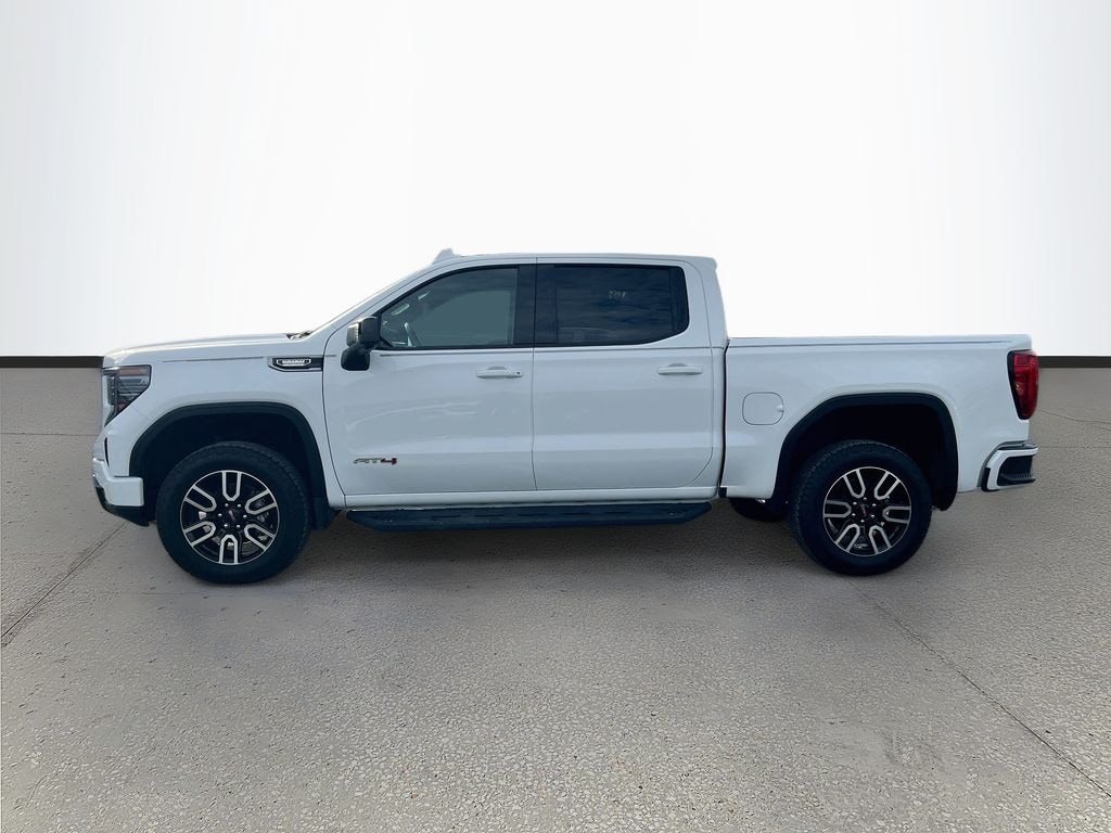Used 2026 GMC Sierra 1500 AT4 Truck Crew Cab