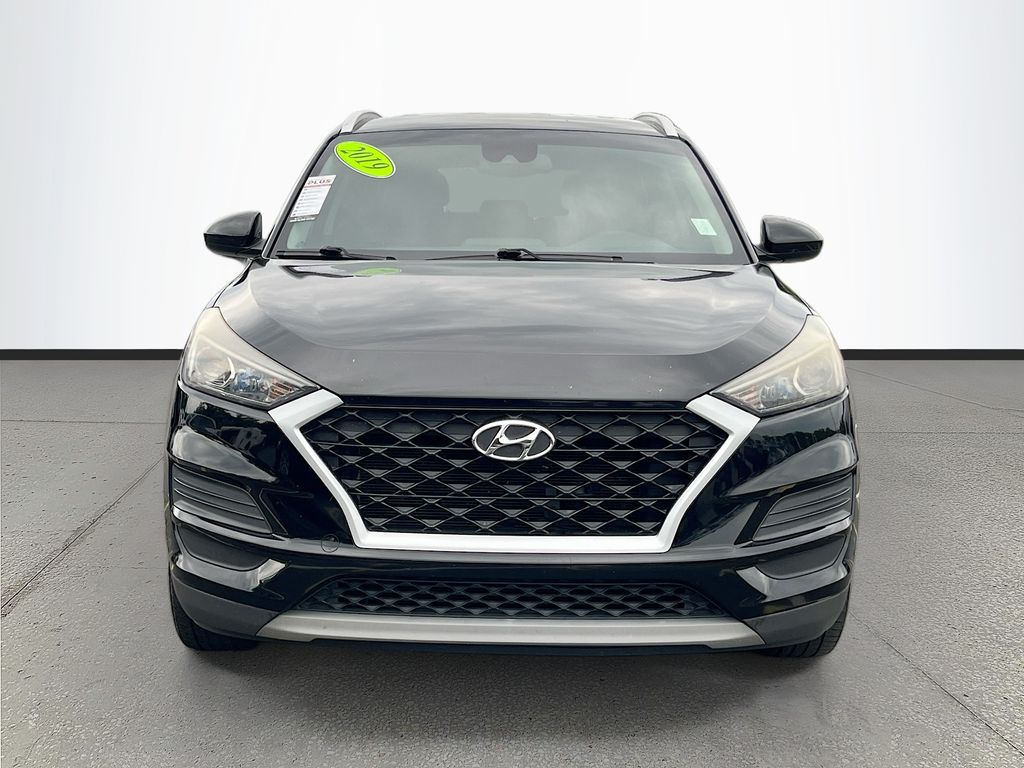 Used 2019 Hyundai Tucson SEL with VIN KM8J33ALXKU935085 for sale in Fruitland Park, FL