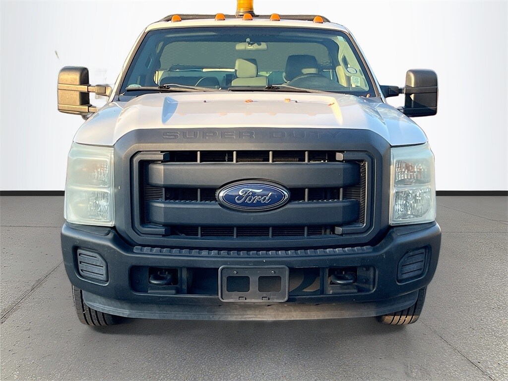 Certified 2015 Ford F-350 Chassis  Truck Regular Cab