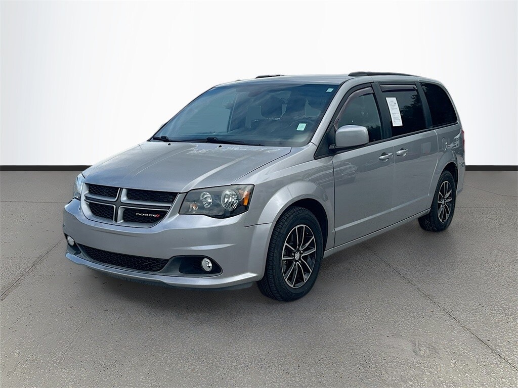 2018 Dodge Grand Caravan GT photo 3