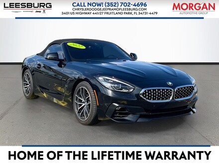 2022 BMW Z4 sDrive 30i Convertible