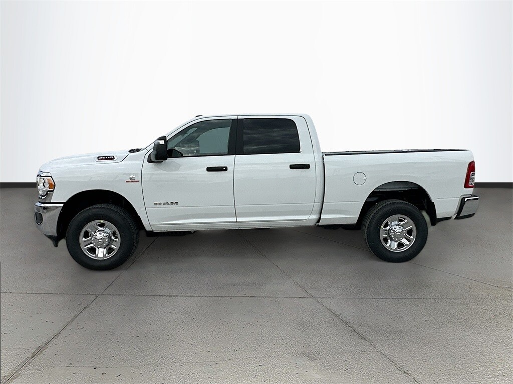 New 2024 Ram 2500 BIG HORN CREW CAB 4X4 6'4 BOX For Sale Fruitland