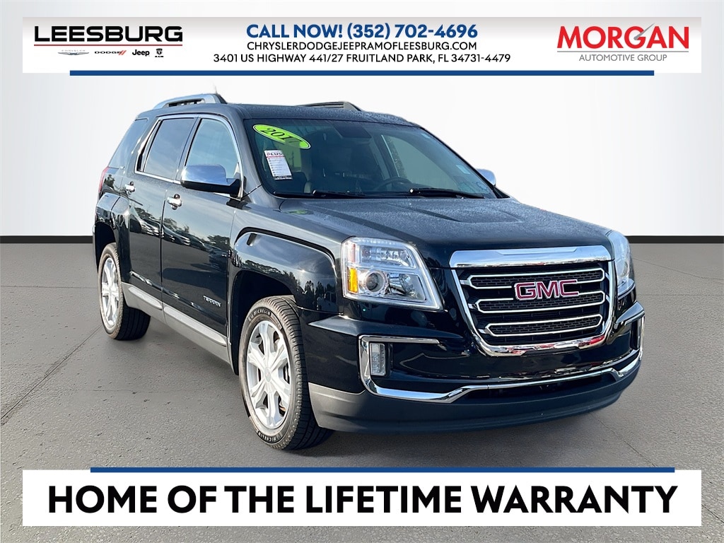 2017 GMC Terrain SLT's photo