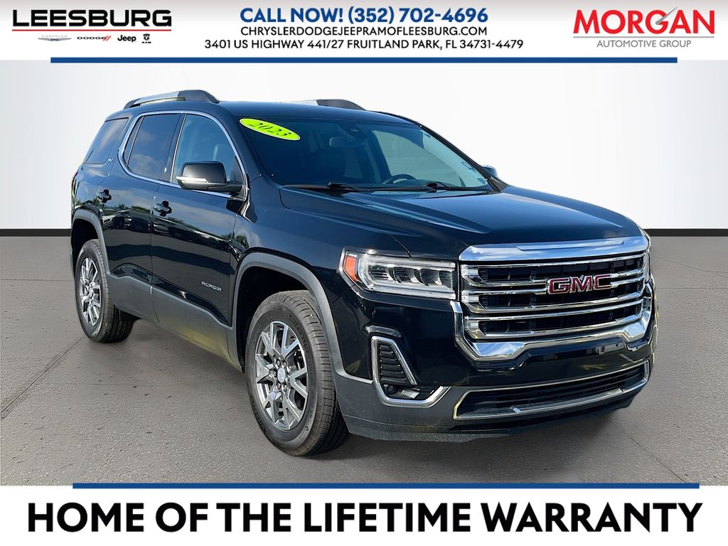 2023 GMC Acadia SLT AWD's photo
