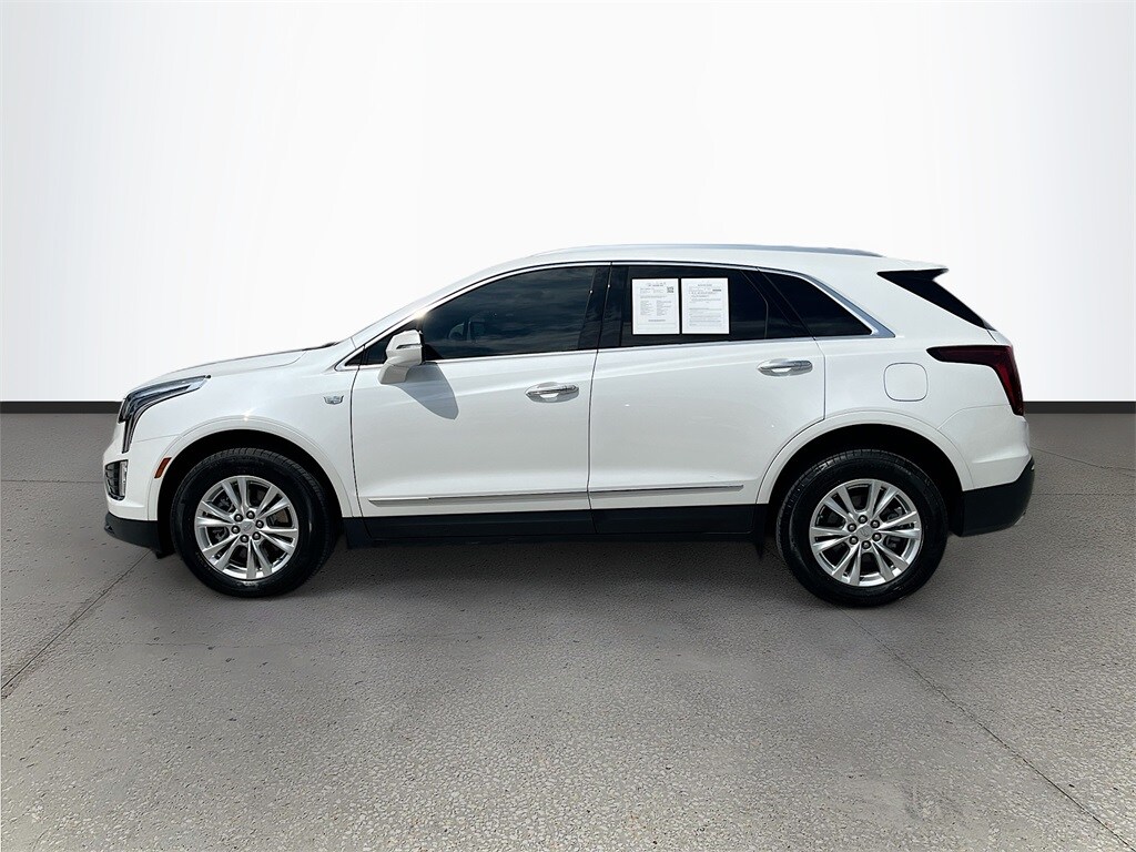 2023 Cadillac XT5 Luxury photo 4