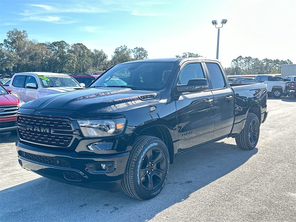 New 2024 Ram 1500 BIG HORN QUAD CAB 4X2 6'4 BOX For Sale Fruitland