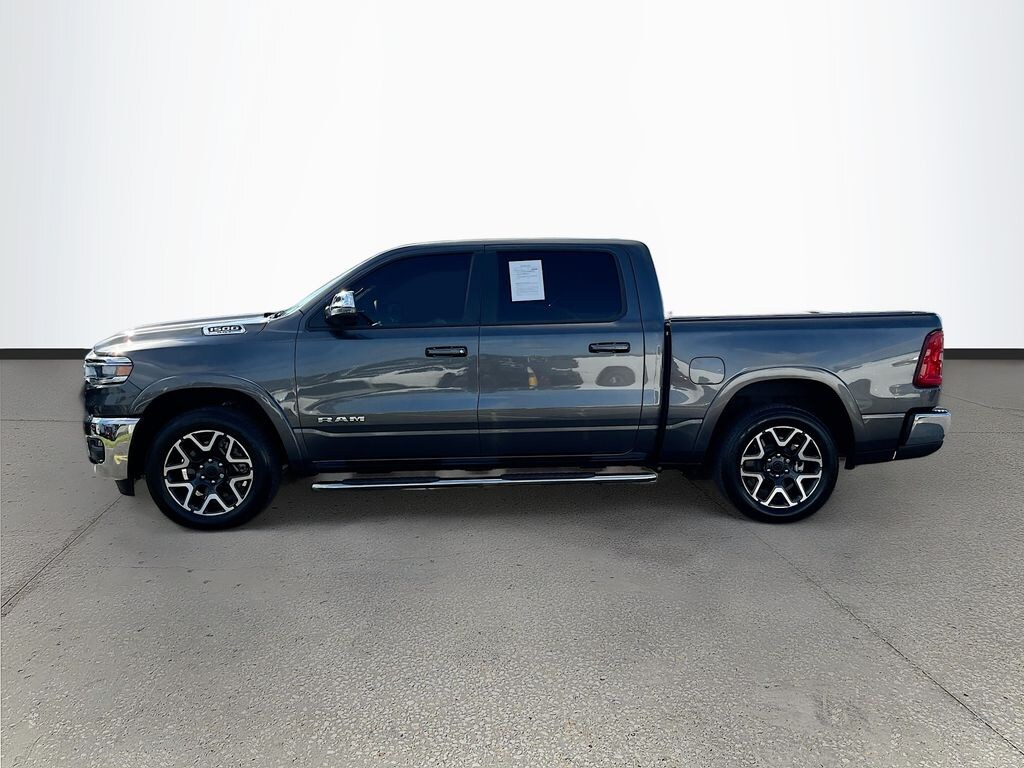 Used 2025 Ram 1500 Laramie Truck Crew Cab