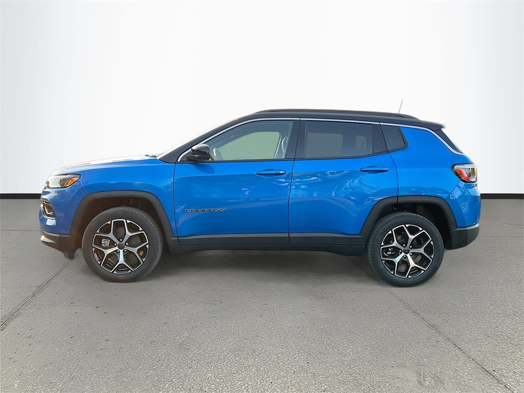 New 2026 Jeep Compass LIMITED 4X4 Sport Utility