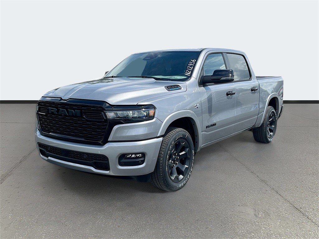 2026 Ram 1500 Big Horn photo 3