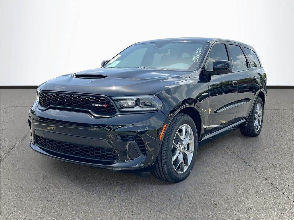 New 2026 Dodge Durango GT AWD HEMI V8 Sport Utility