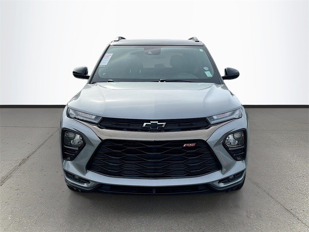 2023 Chevrolet Trailblazer RS photo 2