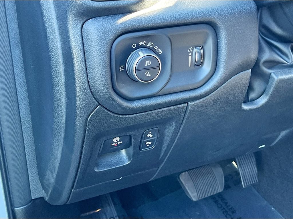 2025 RAM Ram 1500 Pickup Big Horn/Lone Star - Photo 10