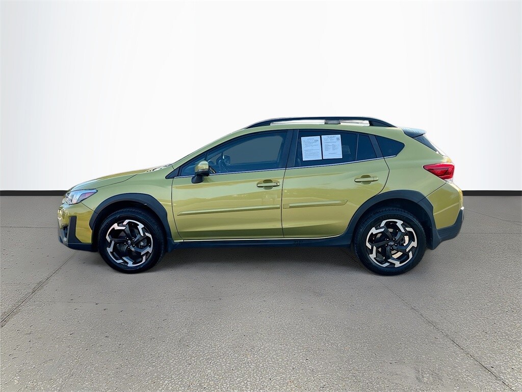 2021 Subaru Crosstrek Limited photo 4