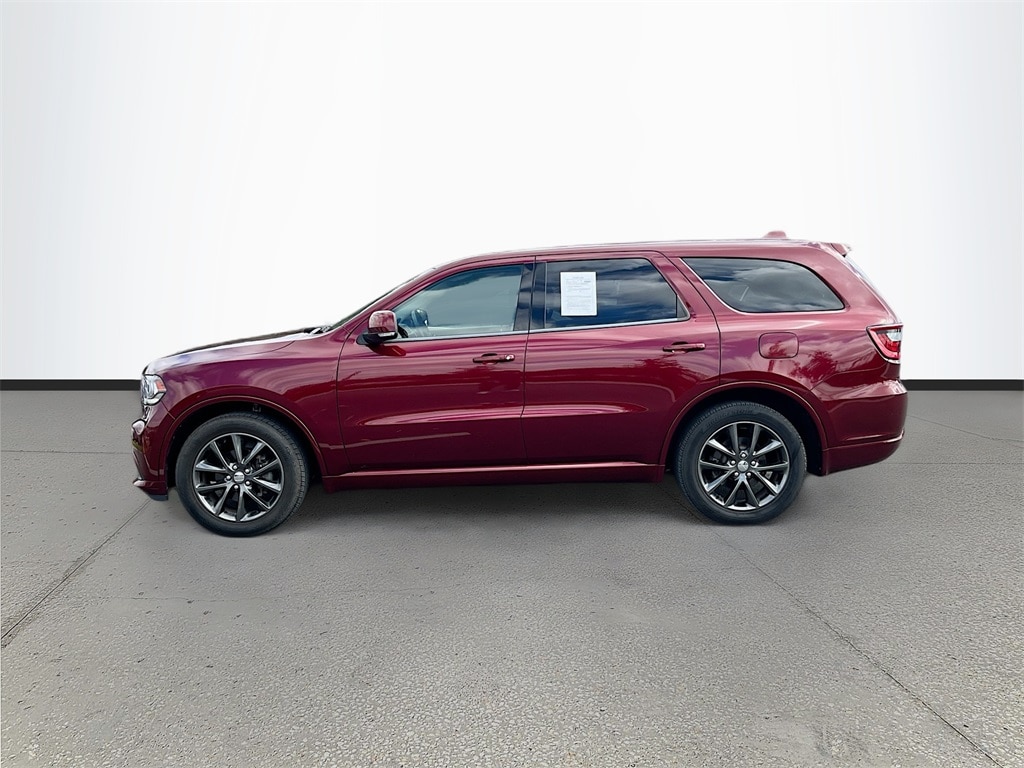 Certified 2018 Dodge Durango GT SUV