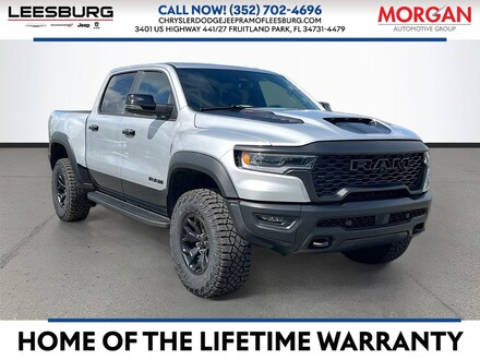 2026 Ram 1500 RHO CREW CAB 4X4 5'7 BOX Pickup