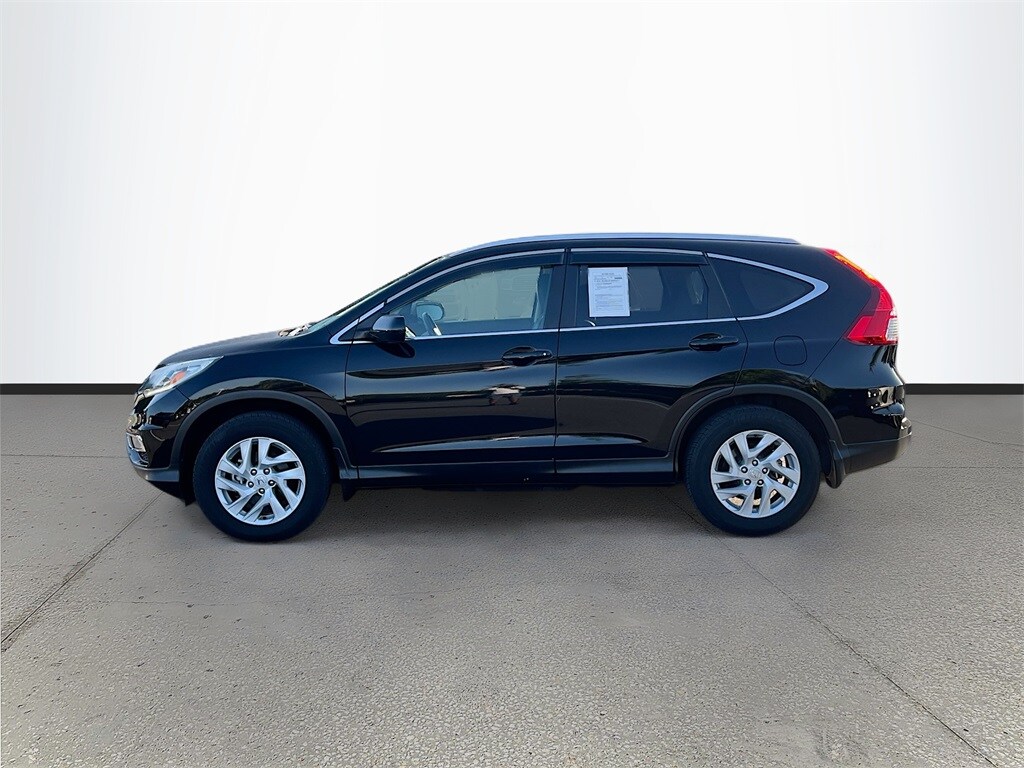 2016 Honda CR-V EX-L photo 2