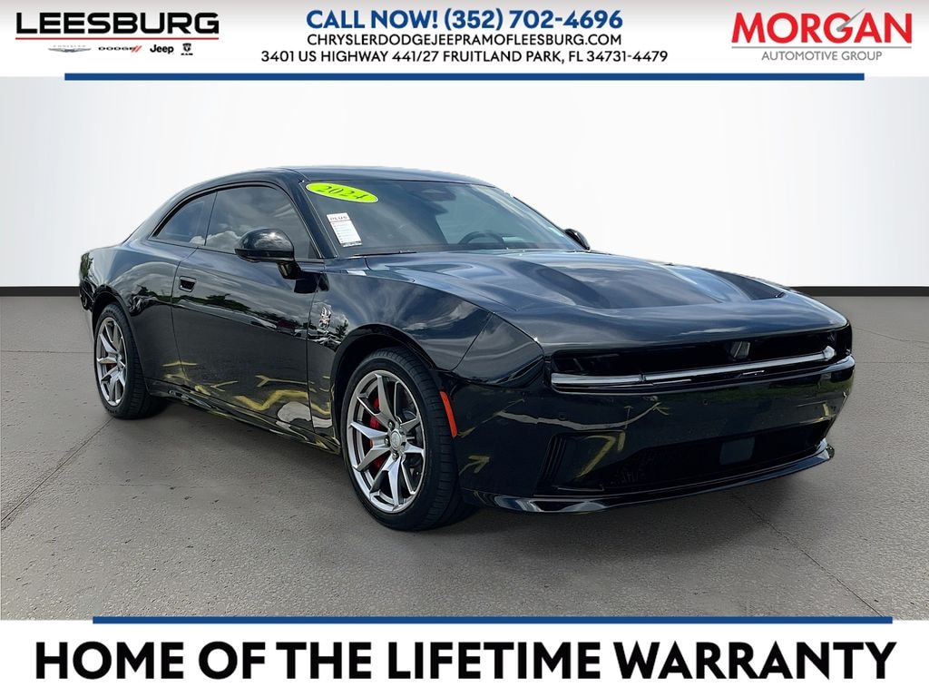 Used 2024 Dodge Charger Daytona Scat Pack Coupe