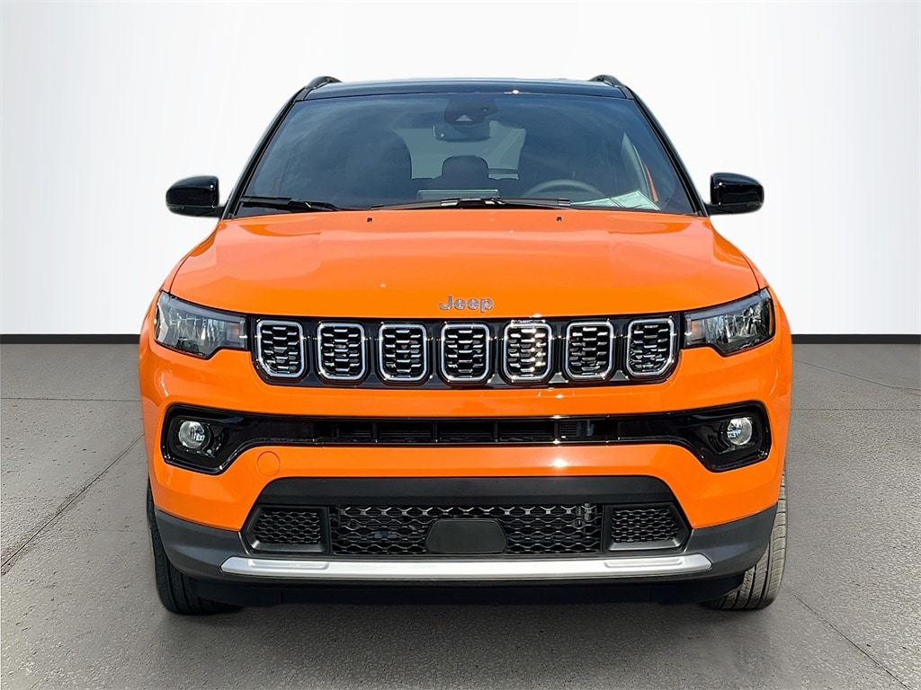 New 2026 Jeep Compass LIMITED 4X4 Sport Utility