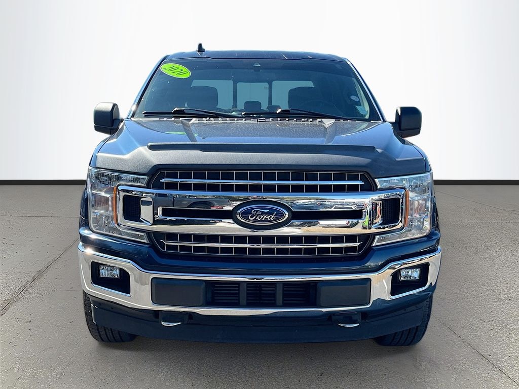 Certified 2020 Ford F-150 Truck SuperCrew Cab