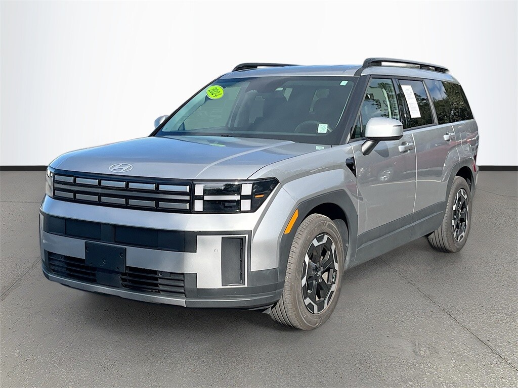 2024 Hyundai Santa Fe SEL photo 3