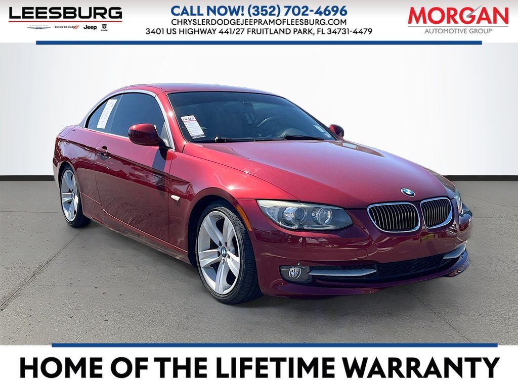 2011 BMW 3 Series 328i