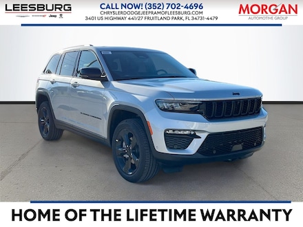 2025 Jeep Grand Cherokee LIMITED 4X4 Sport Utility