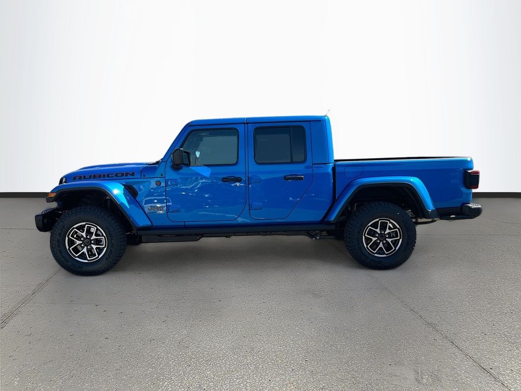 New 2026 Jeep Gladiator RUBICON X 4X4 Pickup