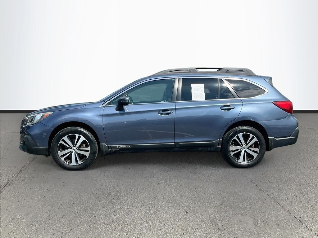 Used 2018 Subaru Outback 2.5i Limited SUV