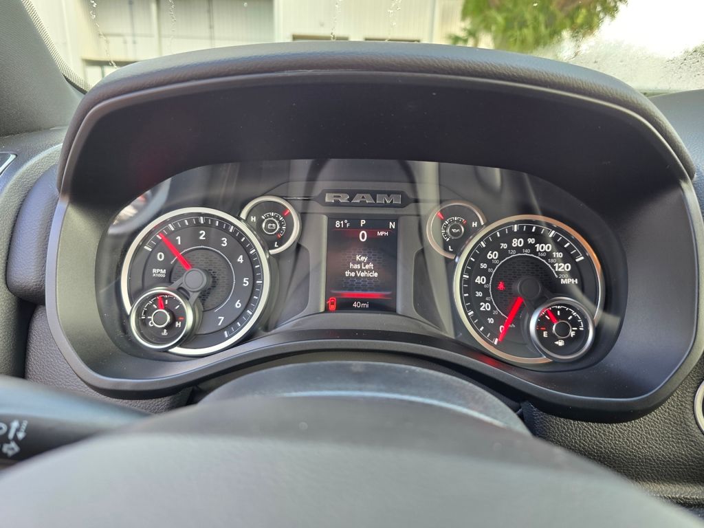 2026 RAM 1500 Big Horn/Lone Star - Photo 22