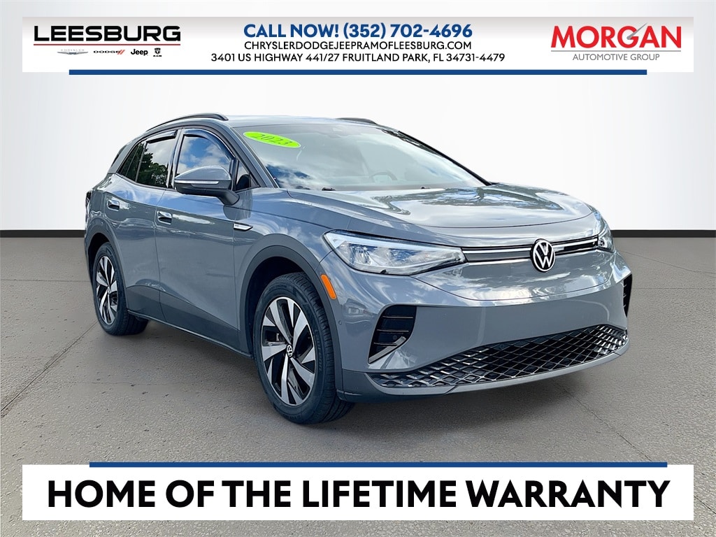 Used 2023 Volkswagen ID.4 Pro SUV