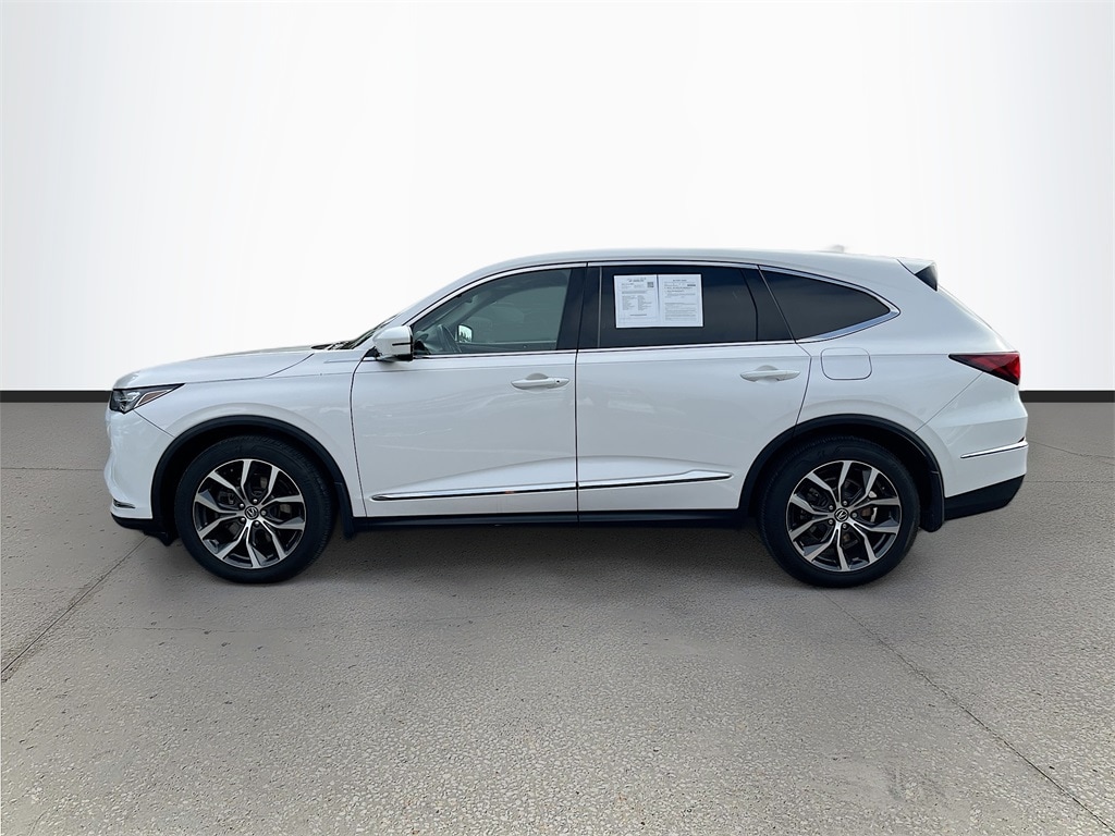 Certified 2023 Acura MDX SH-AWD Technology Package SUV