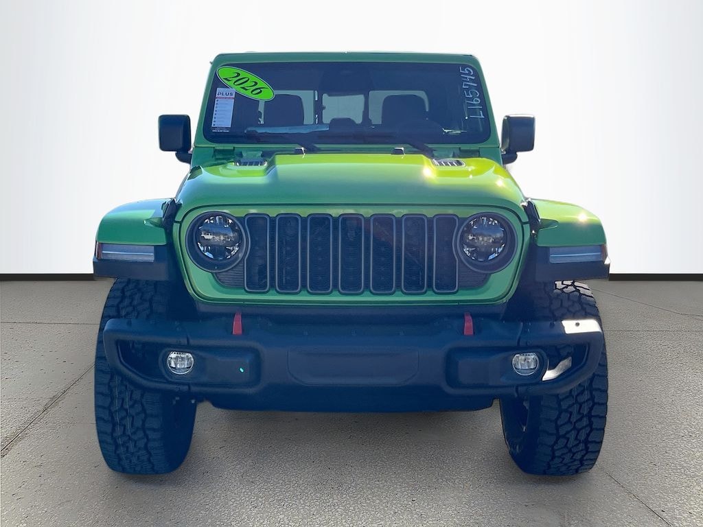 New 2026 Jeep Gladiator RUBICON X 4X4 Pickup