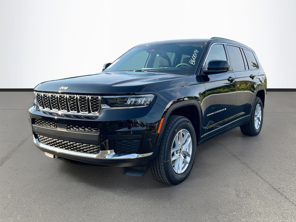 New 2026 Jeep Grand Cherokee L LAREDO 4X4 Sport Utility