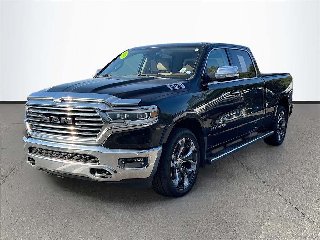 2019 Ram 1500 Longhorn photo 2