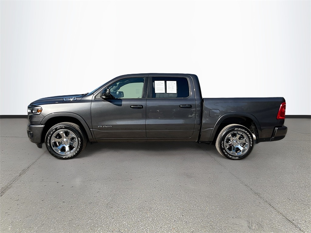 Certified 2025 Ram 1500 Big Horn/Lone Star Truck Crew Cab