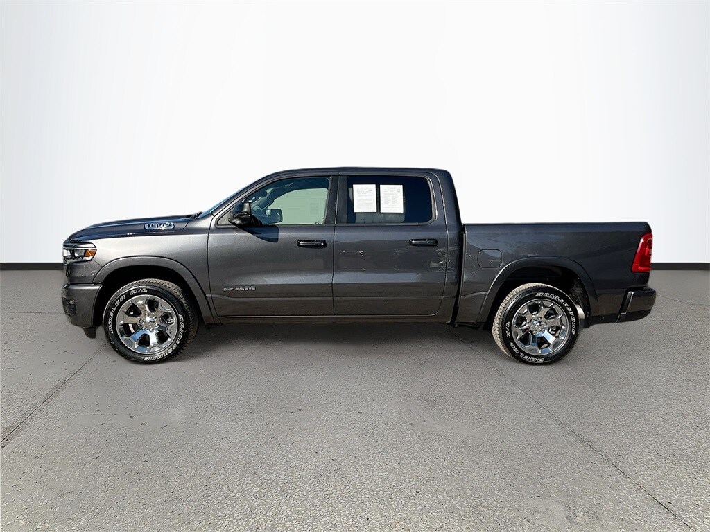2025 Ram 1500 Big Horn Lone Star photo 3