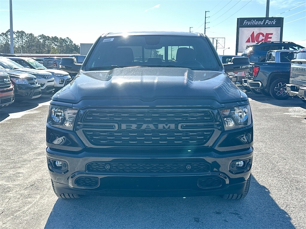 New 2024 Ram 1500 BIG HORN QUAD CAB 4X2 6'4 BOX For Sale Fruitland