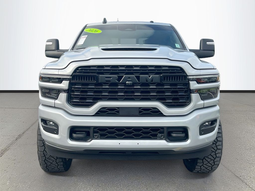 Used 2026 Ram 2500 Limited Truck Crew Cab