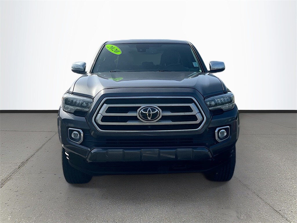 2020 Toyota Tacoma Limited V6 photo 2
