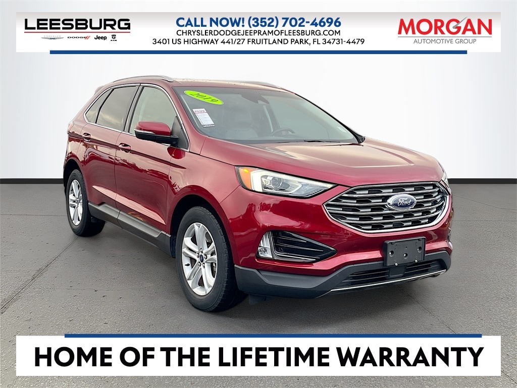 2019 Ford Edge SEL's photo